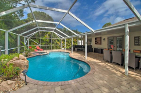 Luxe Coastal Home - 11 Miles to Ft Pierce Inlet!